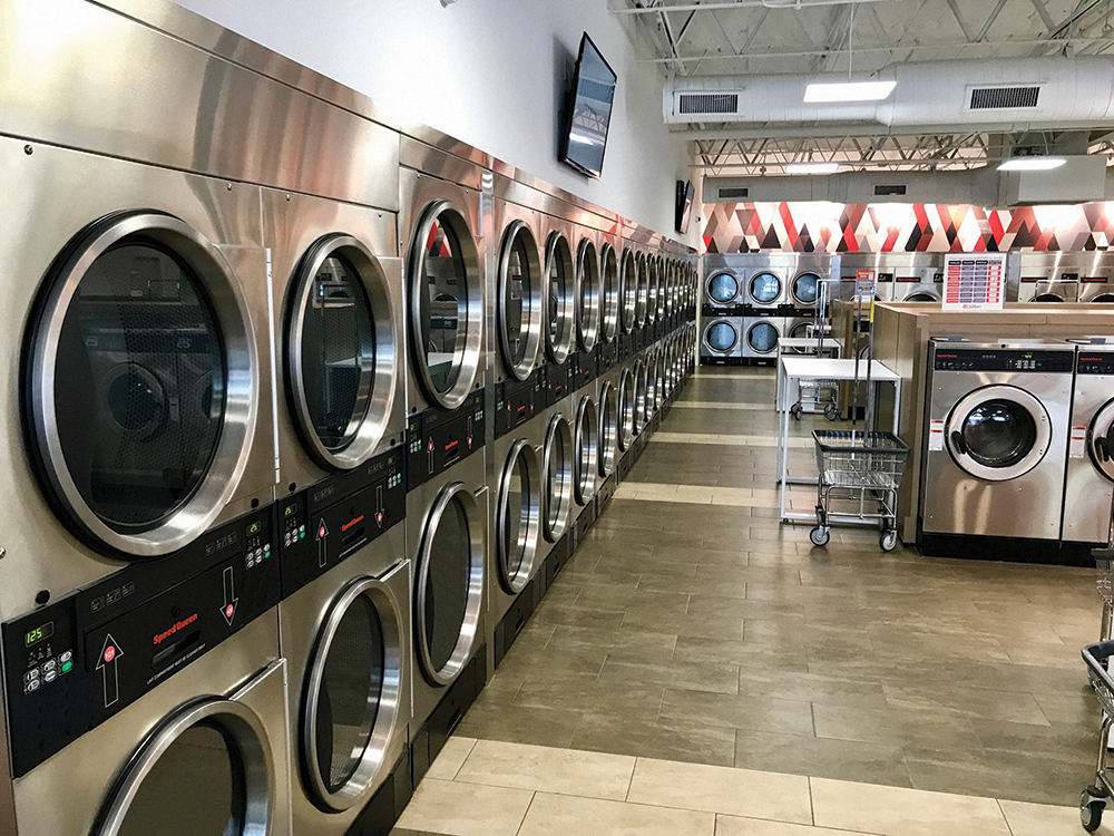 dryers-1_EDIT-no-readers row of Speed Queen dryers